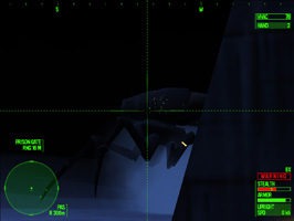 Heavy Gear 2 Campaign Mission 9